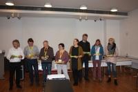 Kinaesthetics-Verein Deutschland e.V. - - Bildungstag - ein Dankeschön an die Workshop-LeiterInnen