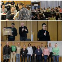 Kinaesthetics Verein Deutschland - Kinaesthetics Verein Deutschland engagierte TrainerInnen