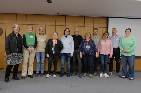 Kinaesthetics Verein Deutschland - Der neue Vorstand des Kinasthetics Verein Deutschland