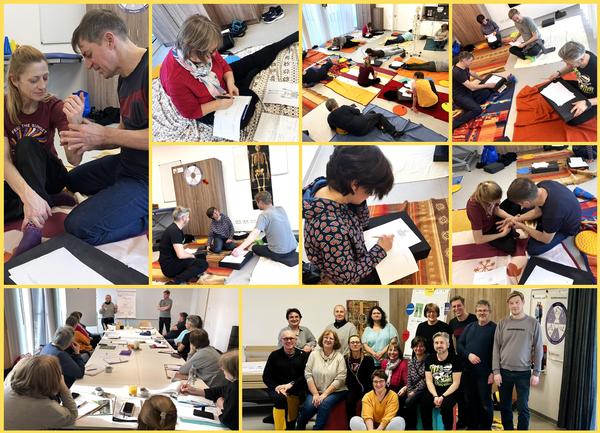 Kinaesthetics-Trainerinnen engagieren sich - Kinaesthetics Verein Deutschland - Netzwerkarbeit durch Kinaesthetics-TrainerInnen in Regionalgruppen