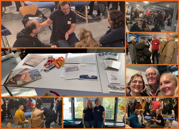 Kinaesthetics - Kinaesthetics Regionalgruppe Nürnberg