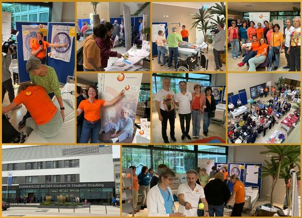 Tag der Kinaesthetics - 24.09.2006 Gründung des Kinaesthetics-Verein Deutschland e.V.